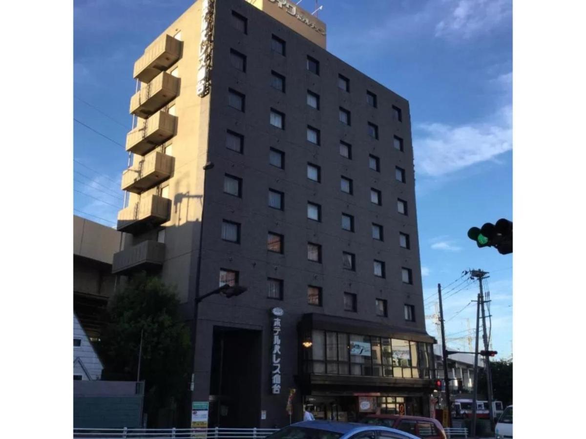 Hotel Palace Sendai - Vacation Stay 19688V Eksteriør bilde