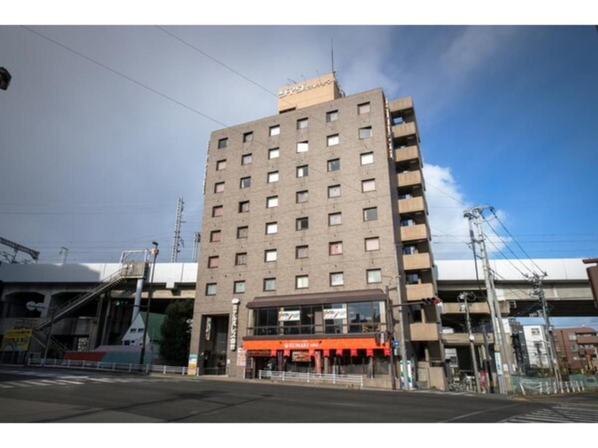 Hotel Palace Sendai - Vacation Stay 19688V Eksteriør bilde